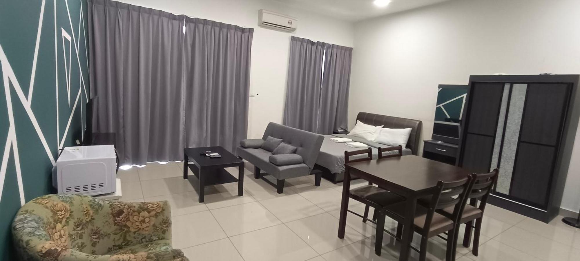 Peace Home 23 사이버자야 외부 사진
